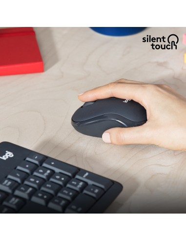 Logitech MK295 Silent