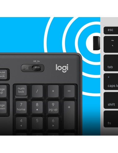 Logitech MK295 Silent