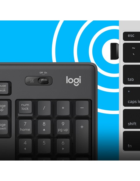 Logitech MK295 Silent