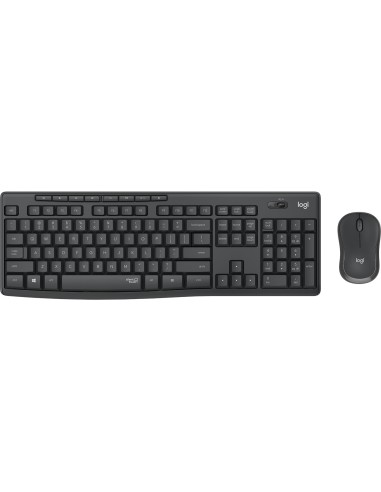 Logitech MK295 Silent