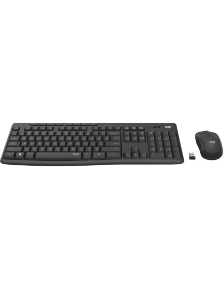 Logitech MK295 Silent