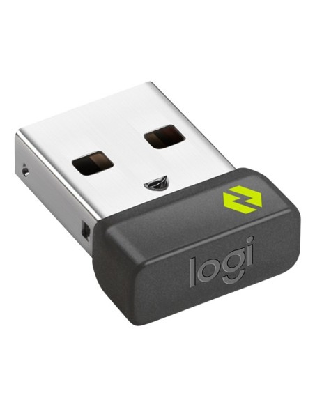 Logitech ERGO K860 teclado Oficina Bluetooth QWERTY Internacional de EE.UU. Grafito