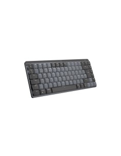 Logitech 920-010777 teclado Oficina RF Wireless + Bluetooth QWERTY Nórdico Grafito 2