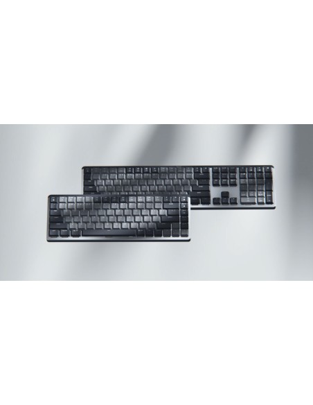 Logitech 920-010782 teclado Oficina RF Wireless + Bluetooth QWERTY Internacional de EE.UU. Grafito