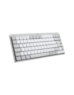 Logitech Master 920-010799 teclado Oficina RF Wireless + Bluetooth QWERTY Internacional de EE.UU. Gris