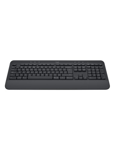 Logitech 920-010949 teclado Oficina Bluetooth QWERTZ Húngaro Grafito