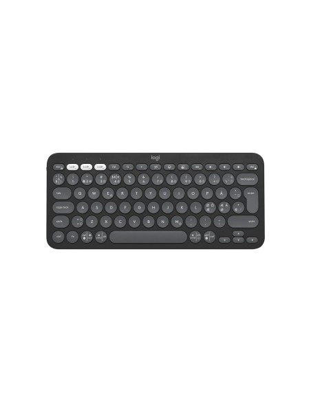 Logitech Pebble Keys 2 K380s