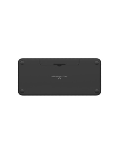 Logitech Pebble Keys 2 K380s