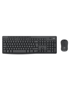 Logitech 920-012069 teclado Ratón incluido Oficina Bluetooth QWERTY Italiano Grafito