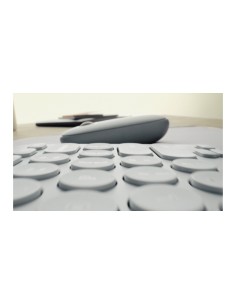 Logitech 920-012233 teclado Ratón incluido Universal RF Wireless + Bluetooth QWERTY Inglés del Reino Unido Grafito 2