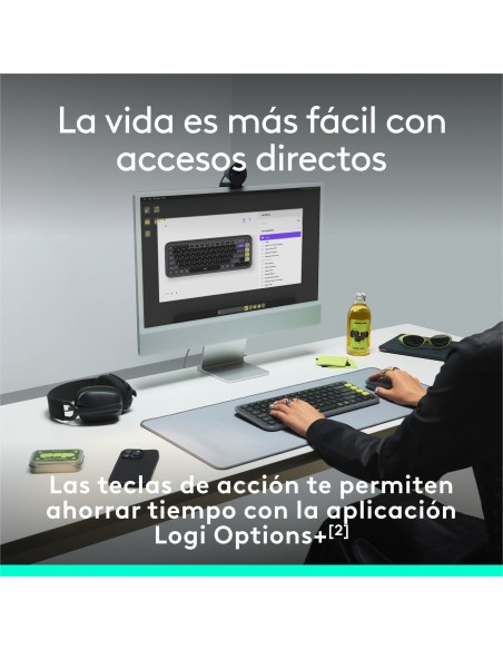 Logitech POP ICON KEYS