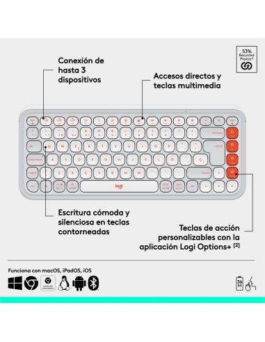 Logitech POP ICON KEYS