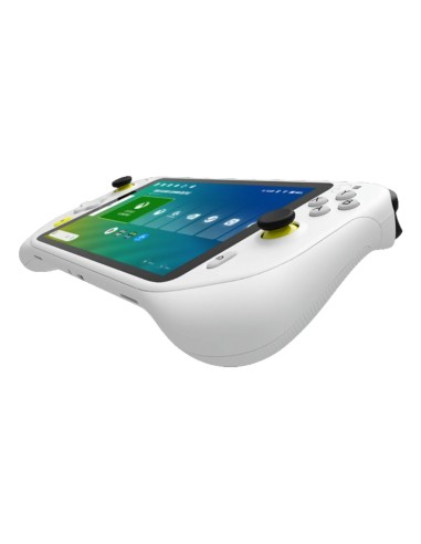 Logitech 940-000199 videoconsola portátil 17,8 cm (7") 64 GB Pantalla táctil Wifi Blanco