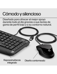 HP Pavilion Teclado y ratón 200 2