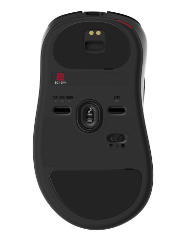ZOWIE EC1-DW ratón Juego mano derecha USB tipo A Óptico 3200 DPI