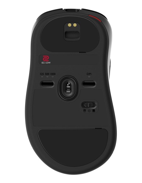 ZOWIE EC1-DW ratón Juego mano derecha USB tipo A Óptico 3200 DPI
