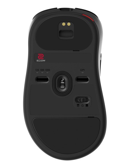 ZOWIE EC2-DW ratón Juego mano derecha USB tipo A Óptico 3200 DPI