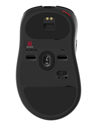 ZOWIE EC3-DW ratón Juego mano derecha USB tipo A Óptico 3200 DPI