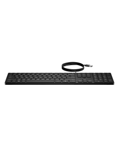 HP Teclado de sobremesa con cable 320K