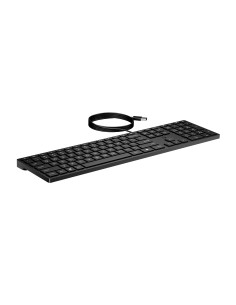 HP Teclado de sobremesa con cable 320K 2