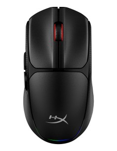 HyperX Ratón inalámbrico gaming Pulsefire Fuse (negro) 2