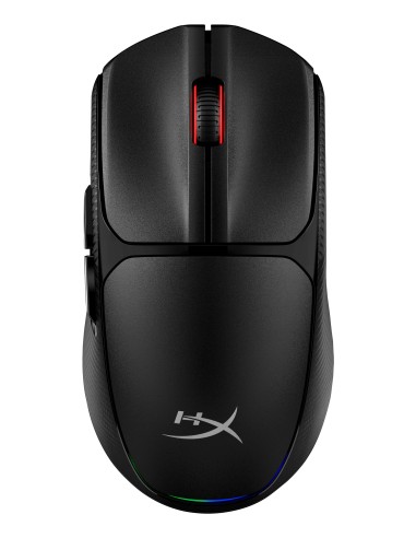 HyperX Ratón inalámbrico gaming Pulsefire Fuse (negro)