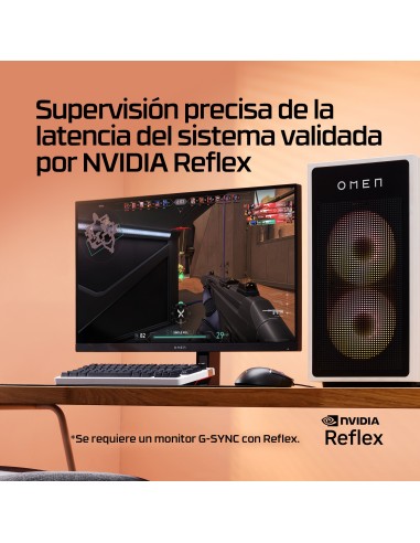 HyperX Pulsefire Fuse  ratón gaming inalámbrico (negro)