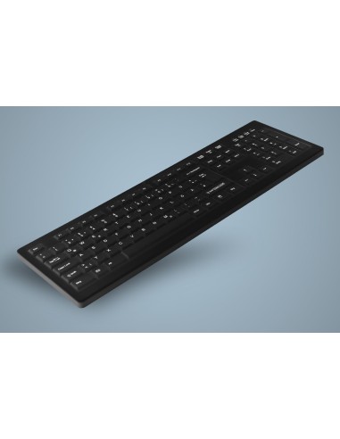 Contour Design Active Key AK-C8100 teclado Médico USB Inglés de EE. UU. Negro