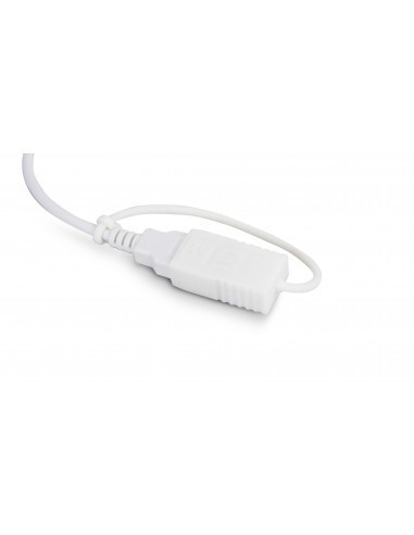 Urban Factory AKB69UF teclado Médico USB QWERTY Español Blanco