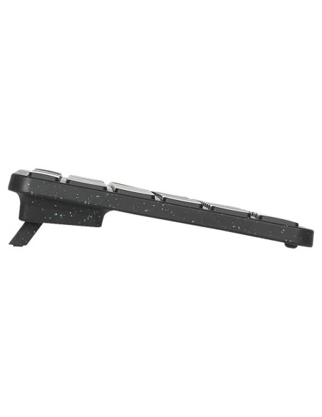 Targus EcoSmart AKB873NO teclado Universal RF Wireless + Bluetooth QWERTY Nórdico Negro