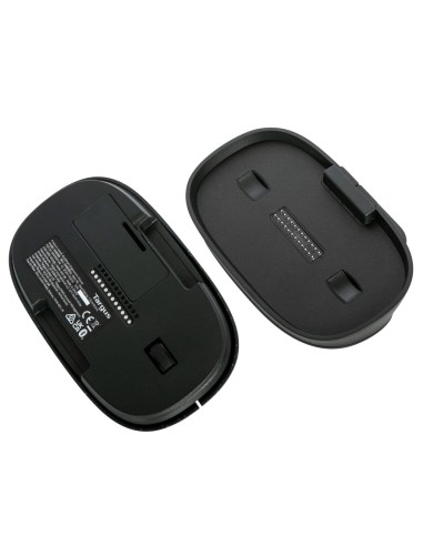 Targus AMB586GL ratón Juego Ambidextro Bluetooth Óptico 4000 DPI