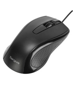 Targus AMU81AMGL ratón Oficina Ambidextro USB tipo A Óptico 1000 DPI 2