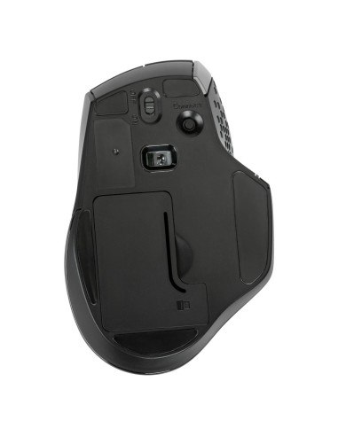 Targus AMW584GL ratón mano derecha RF inalámbrico Blue Trace 1600 DPI