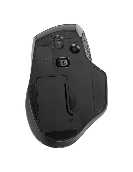 Targus AMW584GL ratón mano derecha RF inalámbrico Blue Trace 1600 DPI