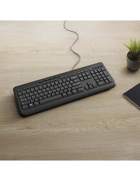 Incase Designed by Microsoft Teclado con cable 600