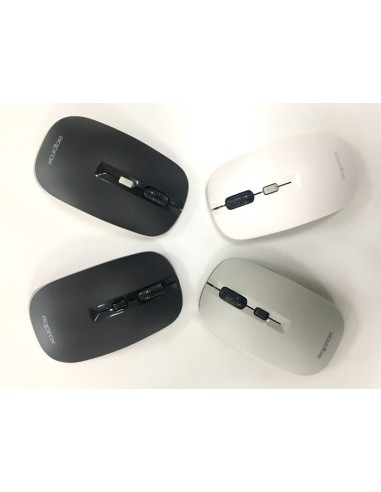 Approx XM180 ratón Oficina mano derecha RF inalámbrico Óptico 1600 DPI