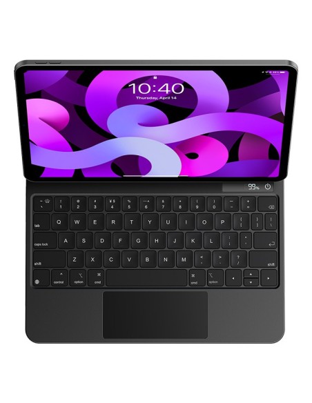 Baseus Brilliance 27,7 cm (10.9") Libro Gris