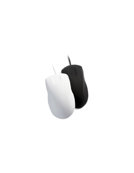 Contour Design Active Key AK-PMH1 ratón Ambidextro USB tipo A Óptico 800 DPI