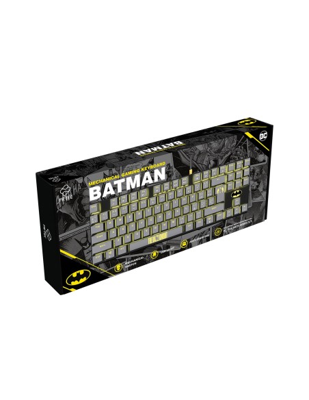Blade Gaming FR-TEC PC DC Keyboard Batman