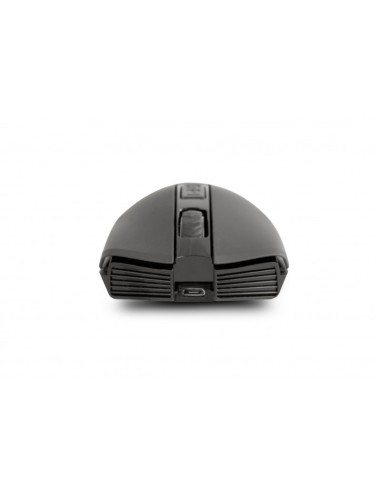 Urban Factory Onlee ratón Juego Ambidextro RF Wireless + Bluetooth Óptico 2400 DPI