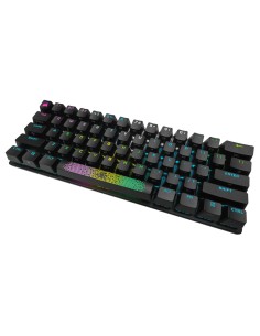 Corsair K70 PRO teclado Juego RF inalámbrico QWERTY Español Negro 2