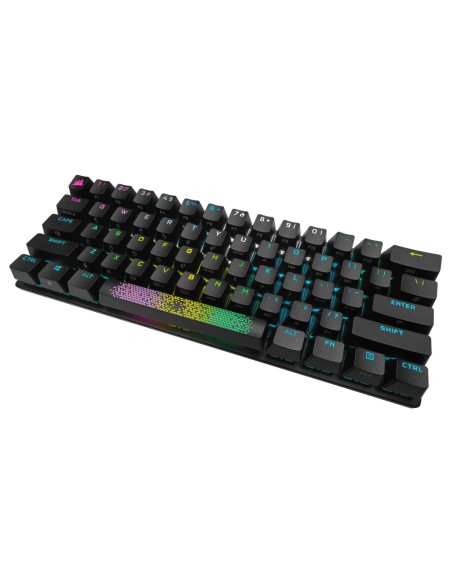 Corsair K70 PRO teclado Juego RF inalámbrico QWERTY Español Negro