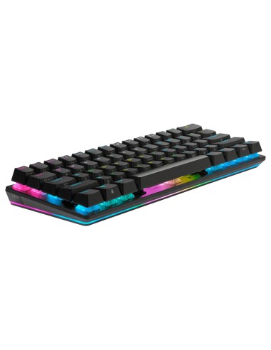 Corsair K70 PRO teclado Juego RF inalámbrico QWERTY Español Negro