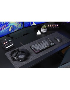 Corsair CH-91D401L-ES teclado Juego USB QWERTY Español Negro 2