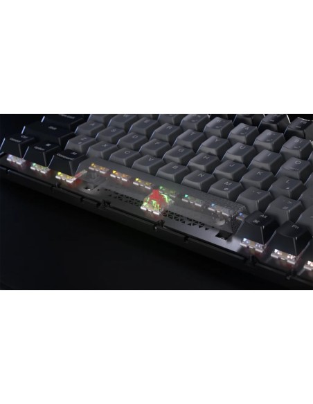Corsair CH-91D401L-ES teclado Juego USB QWERTY Español Negro