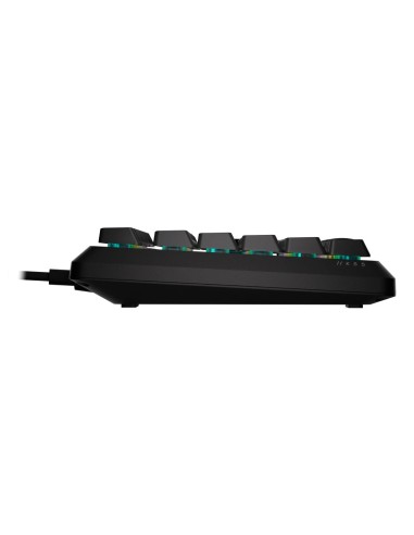 Corsair CH-9226C65-ES teclado Juego USB QWERTY Español Negro