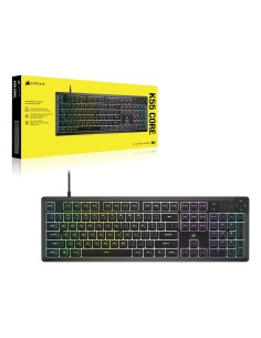 Corsair CH-9226C65-PT teclado Juego USB QWERTY Portugués Negro 2
