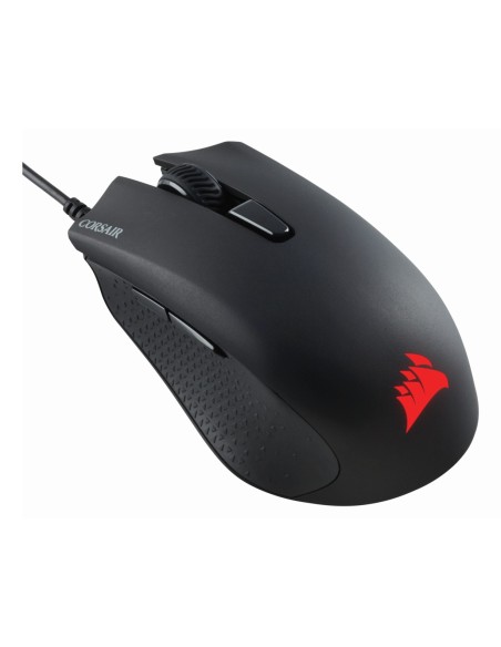 Corsair Harpoon RGB Pro ratón Juego mano derecha USB tipo A Óptico 12000 DPI