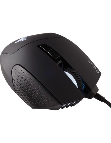 Corsair Scimitar RGB Elite ratón Juego mano derecha USB tipo A Óptico 18000 DPI
