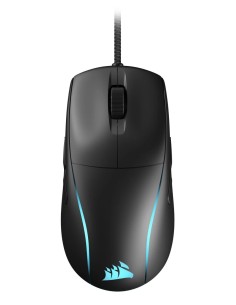Corsair M75 Lightweight RGB ratón Juego USB tipo A Óptico 26000 DPI